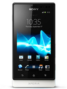 Android telefon Sony Xperia sola